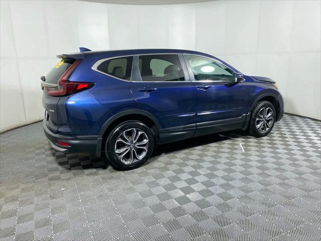 used 2020 Honda CR-V car, priced at $24,995