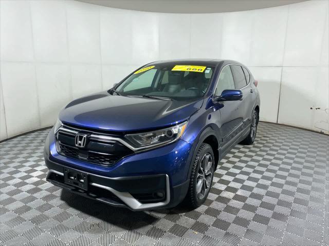 used 2020 Honda CR-V car, priced at $24,995