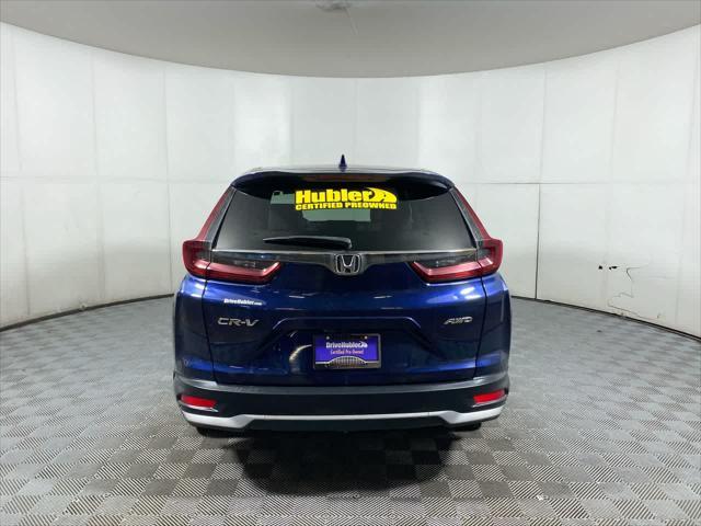 used 2020 Honda CR-V car, priced at $24,995