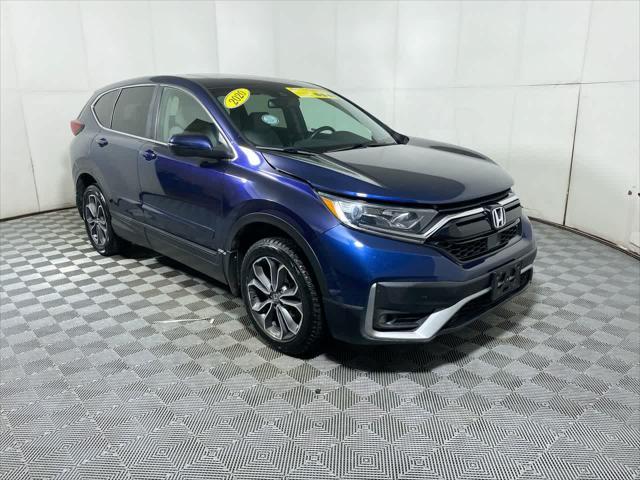 used 2020 Honda CR-V car, priced at $24,995