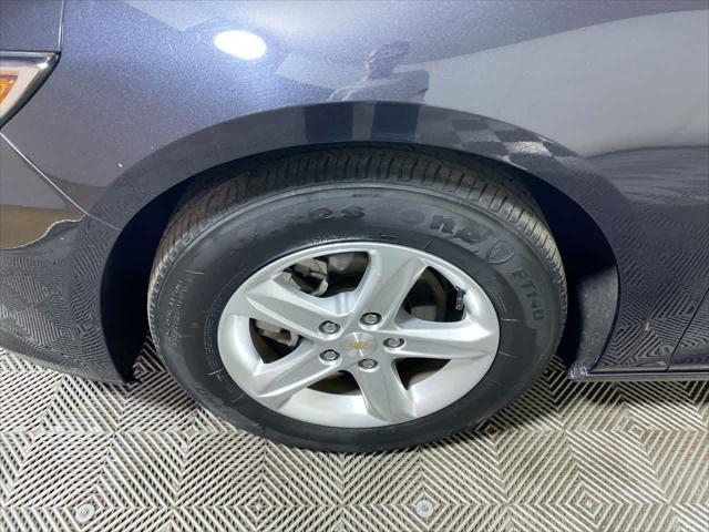 used 2023 Chevrolet Malibu car, priced at $20,995
