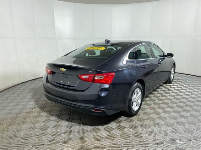 used 2023 Chevrolet Malibu car, priced at $20,995