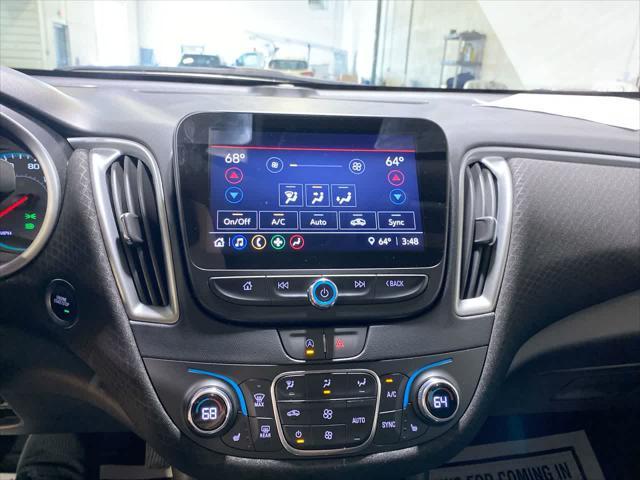 used 2023 Chevrolet Malibu car, priced at $20,995