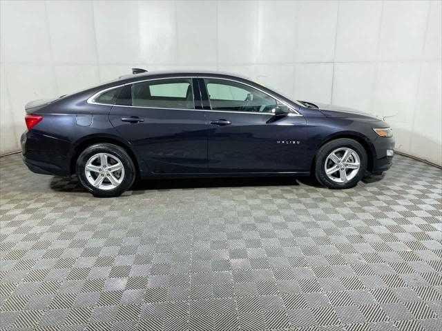 used 2023 Chevrolet Malibu car, priced at $20,995