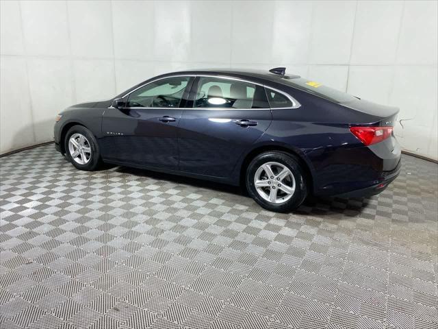 used 2023 Chevrolet Malibu car, priced at $20,995