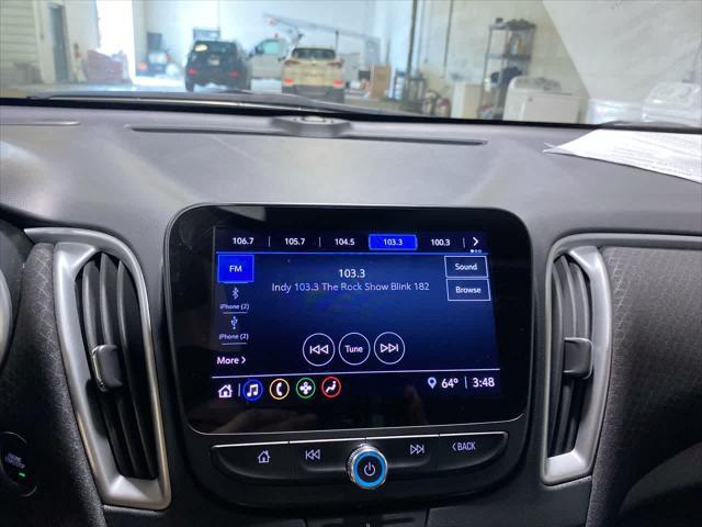 used 2023 Chevrolet Malibu car, priced at $20,995