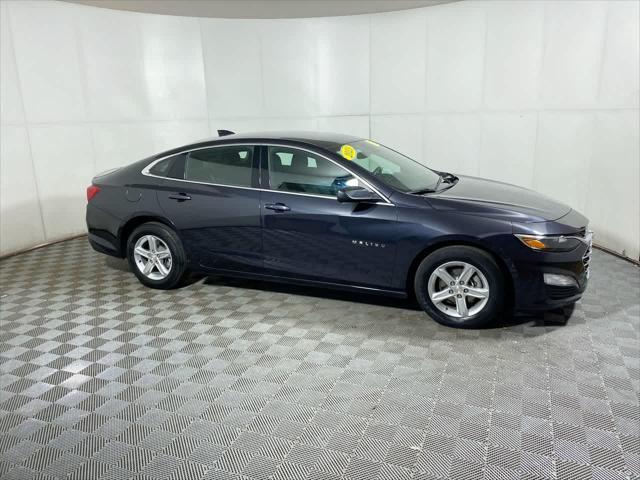 used 2023 Chevrolet Malibu car, priced at $20,995