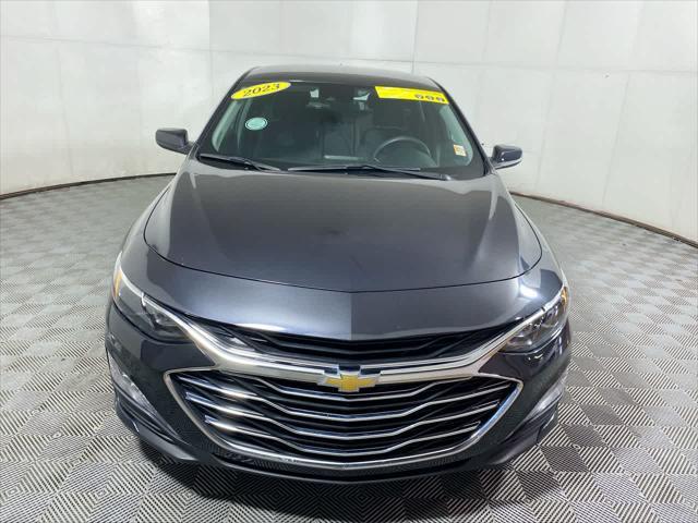 used 2023 Chevrolet Malibu car, priced at $20,995