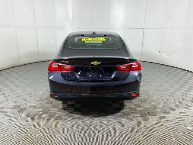 used 2023 Chevrolet Malibu car, priced at $20,995