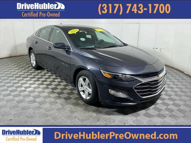 used 2023 Chevrolet Malibu car, priced at $20,995