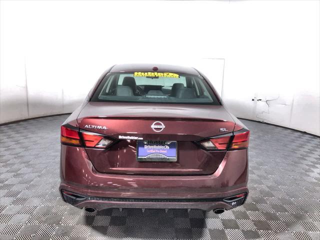 used 2023 Nissan Altima car, priced at $27,499
