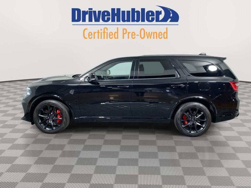 used 2023 Dodge Durango car, priced at $76,995