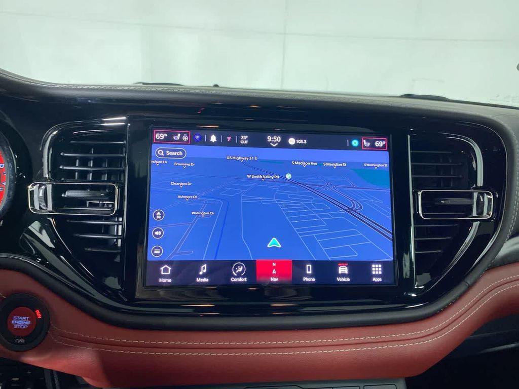 used 2023 Dodge Durango car, priced at $76,995