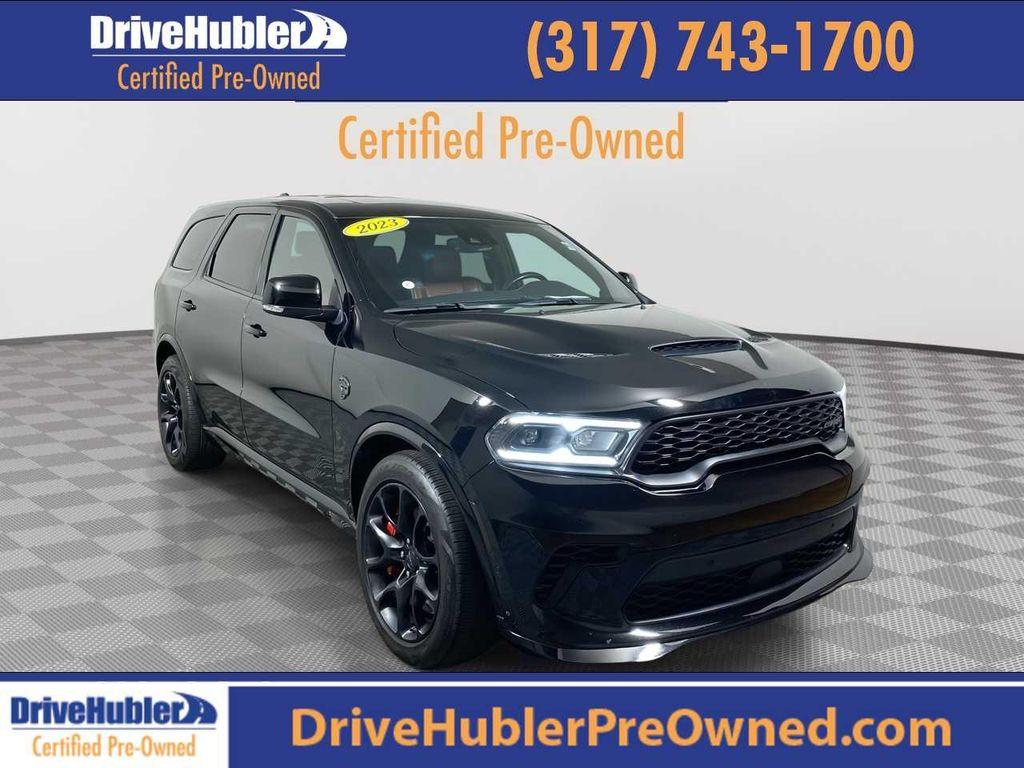 used 2023 Dodge Durango car, priced at $76,995