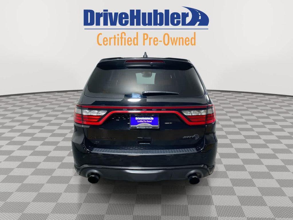 used 2023 Dodge Durango car, priced at $76,995
