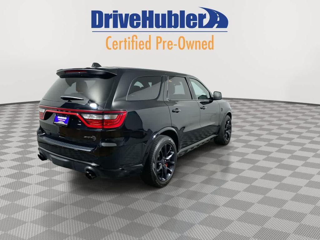 used 2023 Dodge Durango car, priced at $76,995