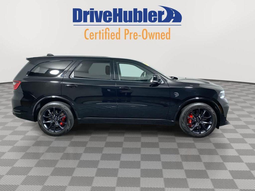 used 2023 Dodge Durango car, priced at $76,995