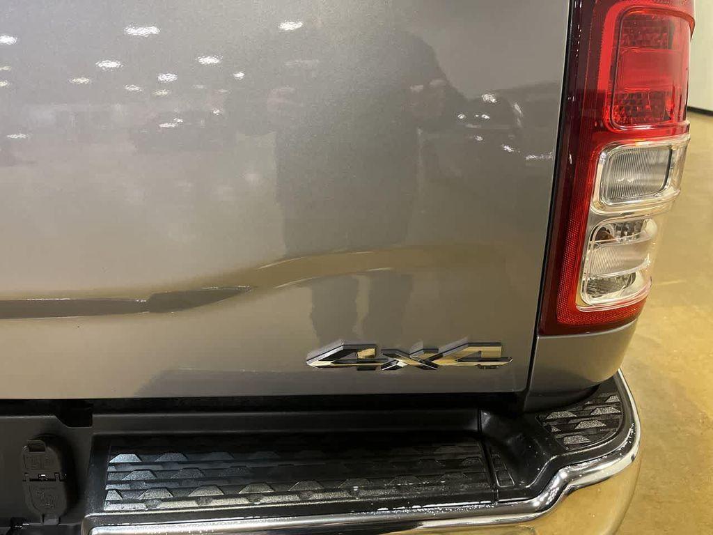used 2024 Ram 3500 car, priced at $50,245