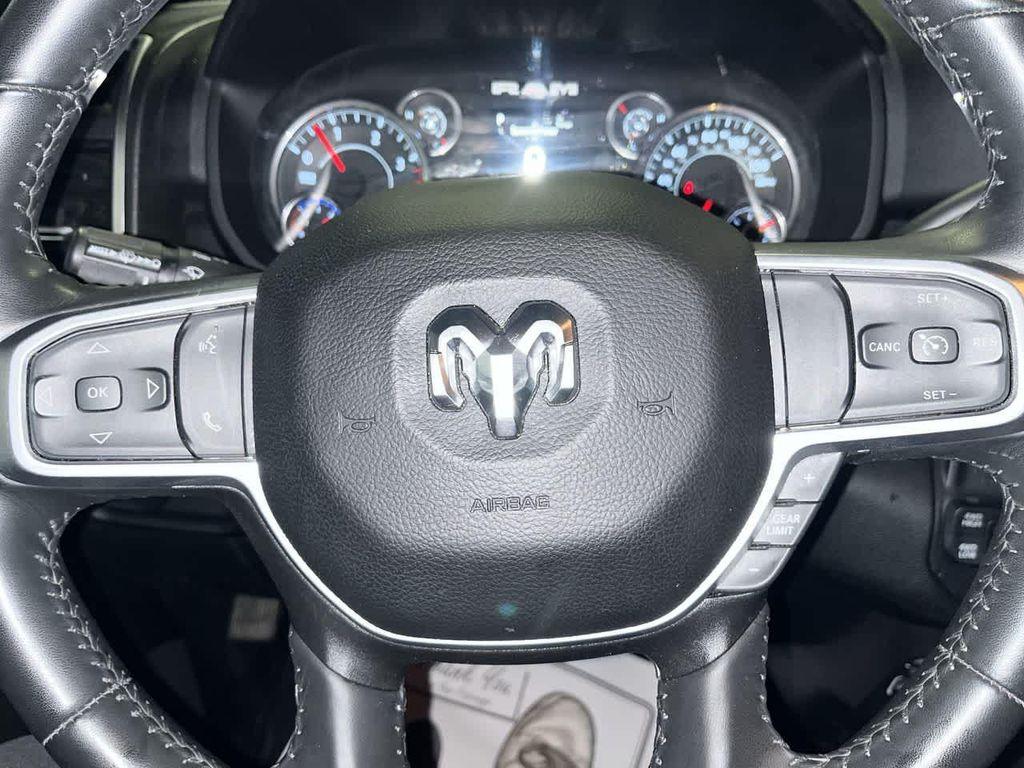 used 2024 Ram 3500 car, priced at $50,245