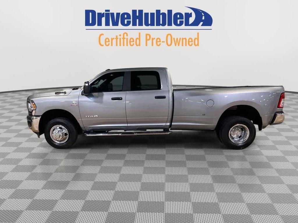 used 2024 Ram 3500 car, priced at $50,245