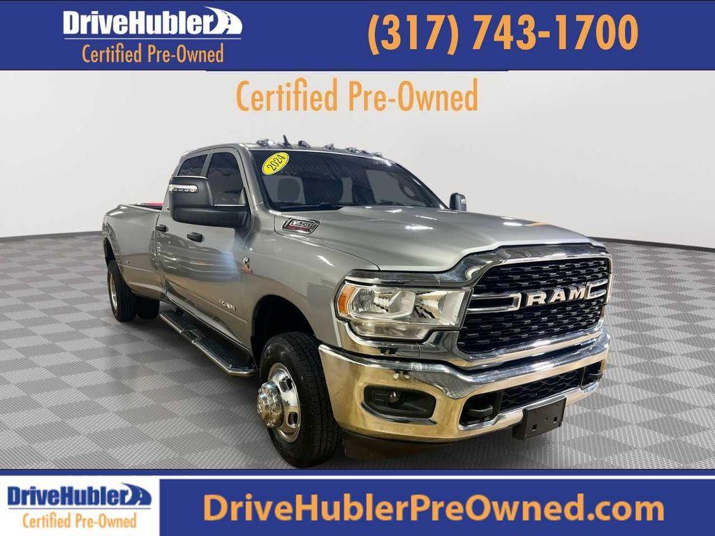 used 2024 Ram 3500 car, priced at $50,245