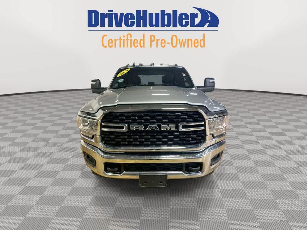 used 2024 Ram 3500 car, priced at $50,245