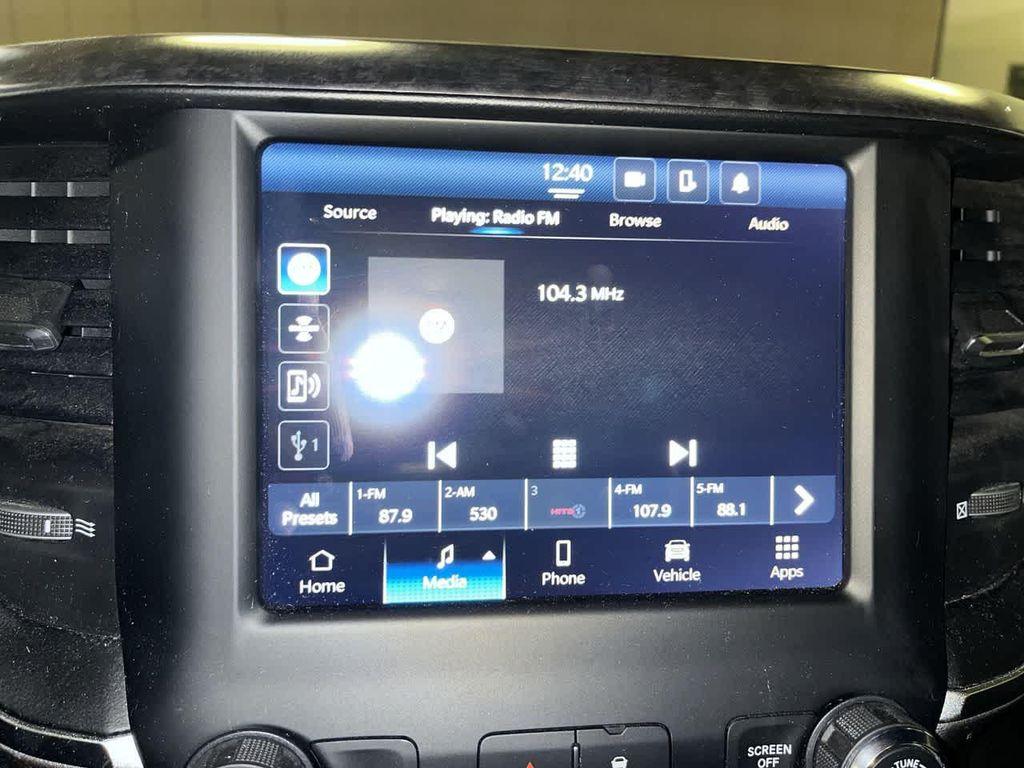 used 2024 Ram 3500 car, priced at $50,245