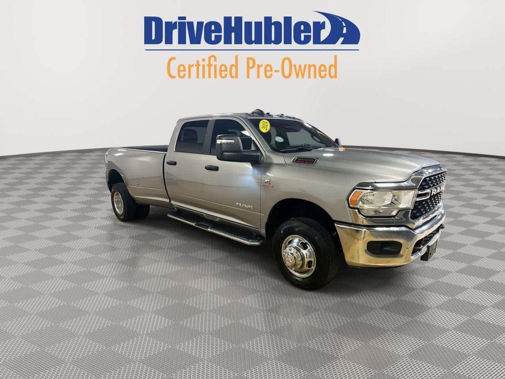 used 2024 Ram 3500 car, priced at $50,245