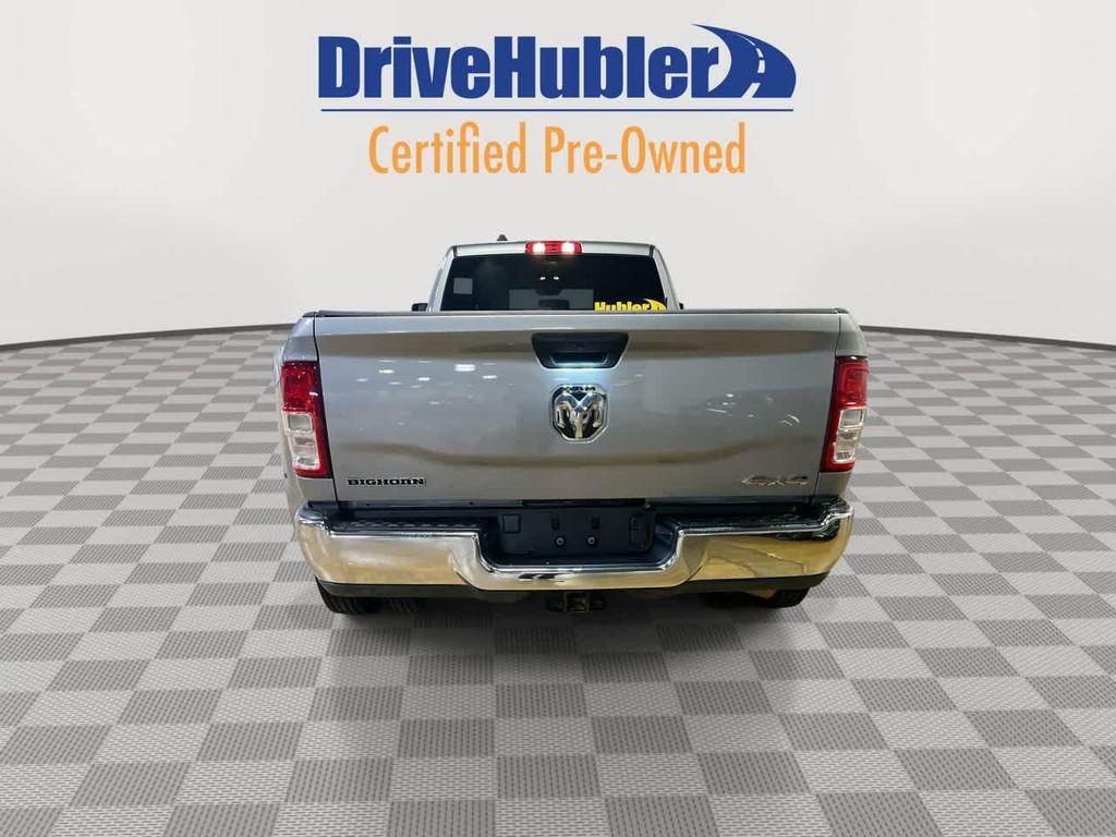 used 2024 Ram 3500 car, priced at $50,245