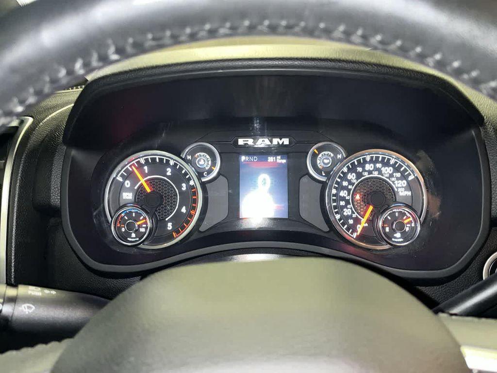 used 2024 Ram 3500 car, priced at $50,245