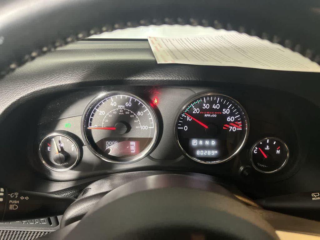 used 2017 Jeep Wrangler Unlimited car, priced at $22,936