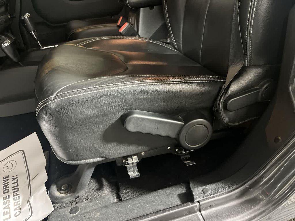 used 2017 Jeep Wrangler Unlimited car, priced at $22,936