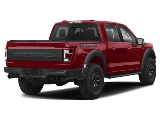 used 2023 Ford F-150 car, priced at $79,995