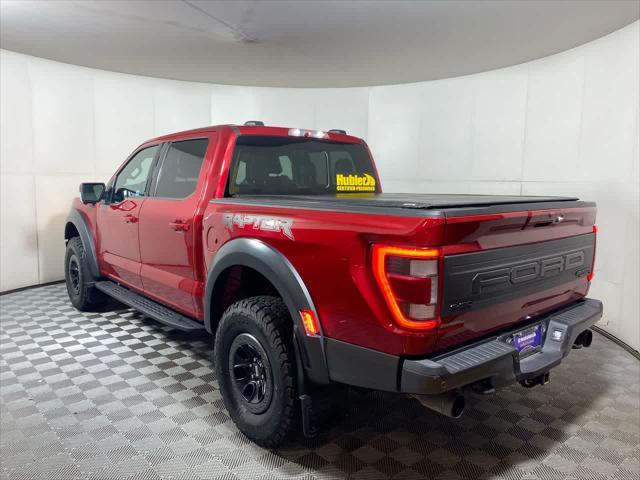 used 2023 Ford F-150 car, priced at $71,995