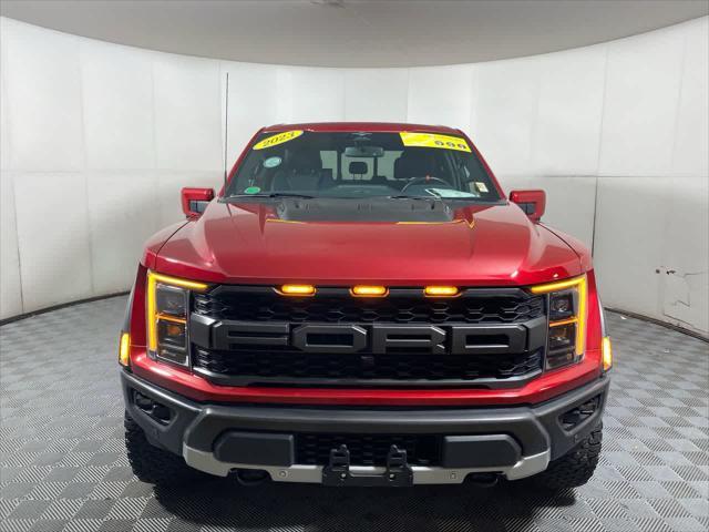 used 2023 Ford F-150 car, priced at $71,995