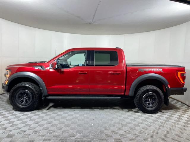 used 2023 Ford F-150 car, priced at $71,995