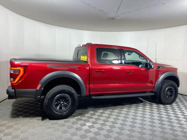 used 2023 Ford F-150 car, priced at $71,995