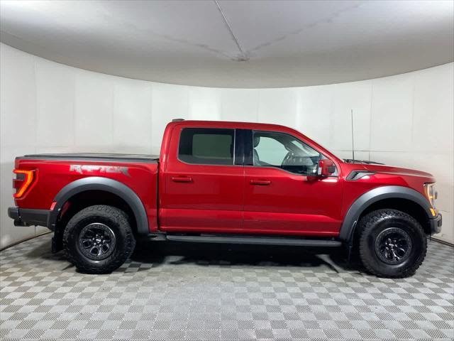 used 2023 Ford F-150 car, priced at $71,995