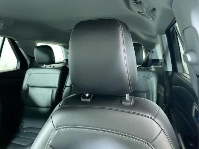 used 2022 Ford Explorer car, priced at $28,707