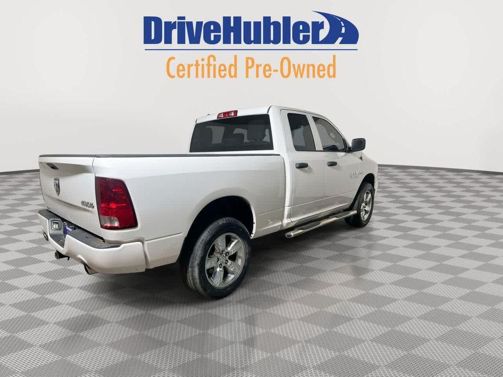 used 2013 Ram 1500 car, priced at $12,245