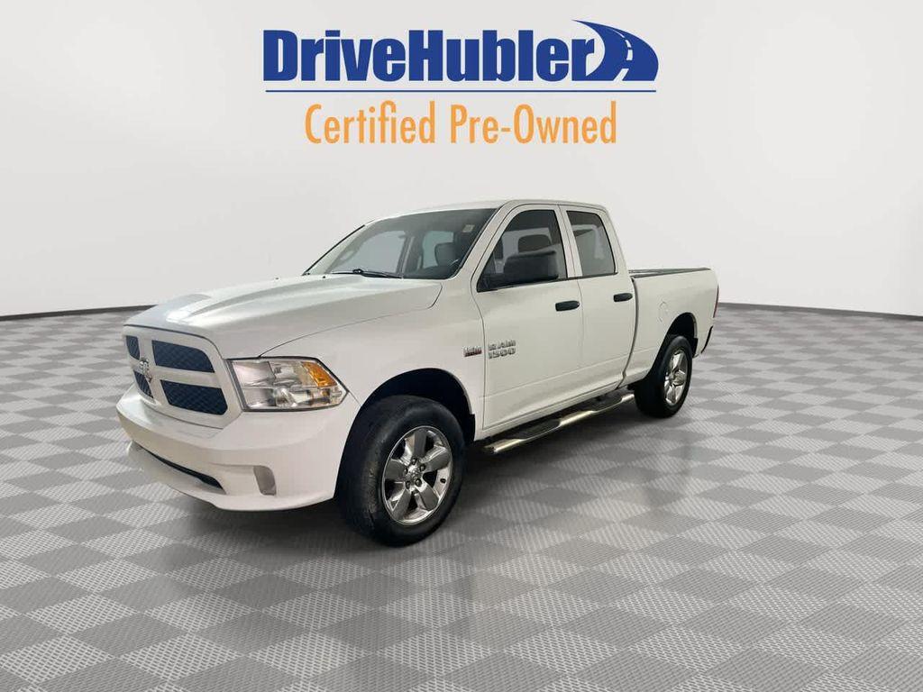 used 2013 Ram 1500 car, priced at $12,245