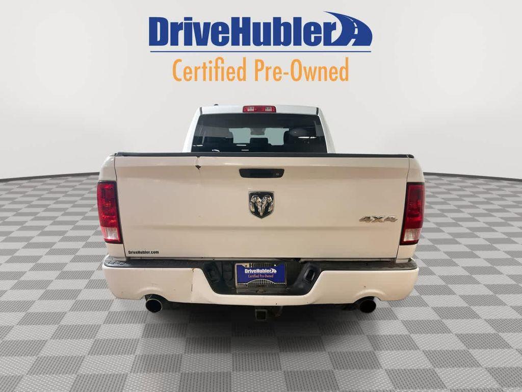 used 2013 Ram 1500 car, priced at $12,245
