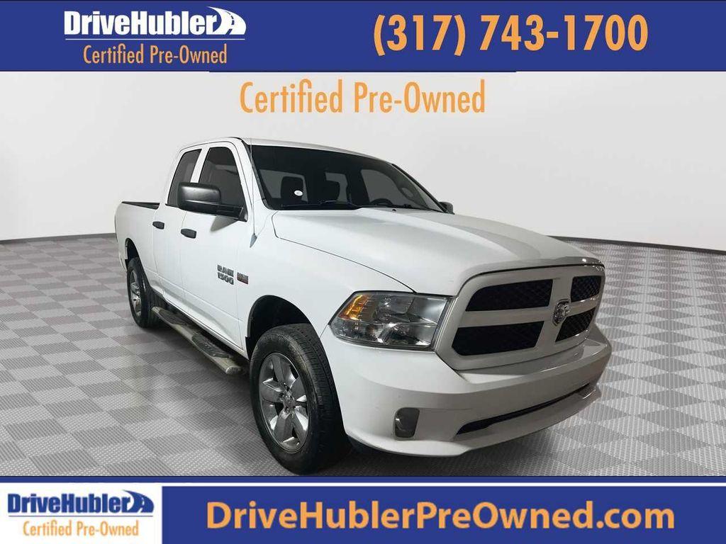 used 2013 Ram 1500 car, priced at $12,245
