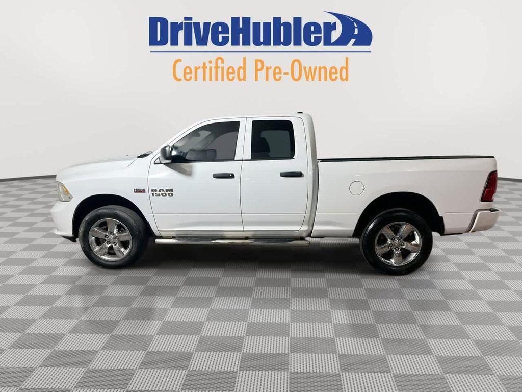 used 2013 Ram 1500 car, priced at $12,245