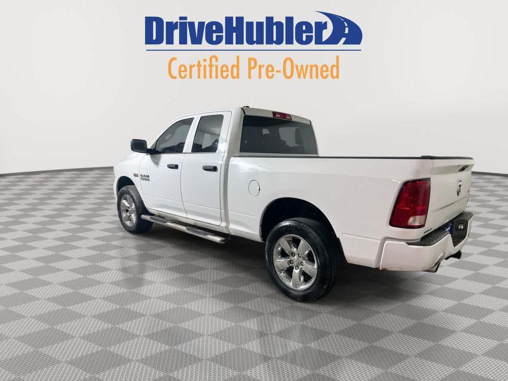 used 2013 Ram 1500 car, priced at $12,245