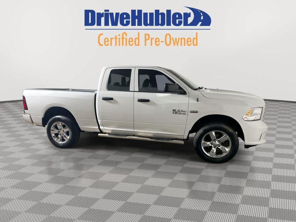 used 2013 Ram 1500 car, priced at $12,245