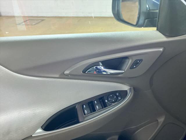 used 2021 Chevrolet Malibu car, priced at $15,081