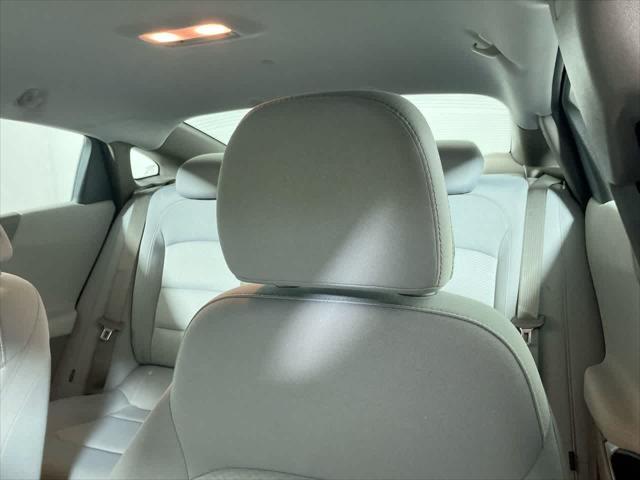 used 2021 Chevrolet Malibu car, priced at $15,081
