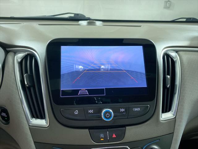 used 2021 Chevrolet Malibu car, priced at $15,081