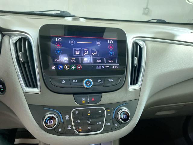 used 2021 Chevrolet Malibu car, priced at $15,081